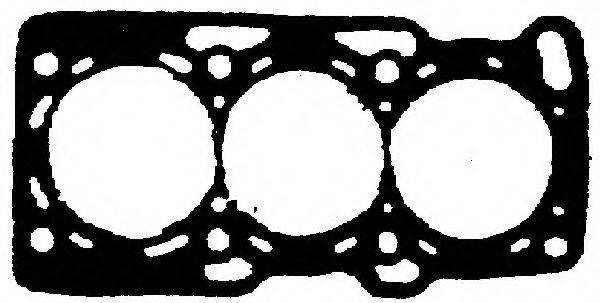 BGA CH8390 Прокладка, головка циліндра