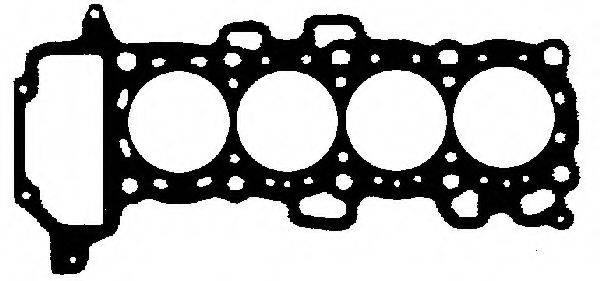 BGA CH9393 Прокладка, головка циліндра
