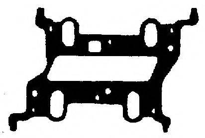 BGA MG9395 Прокладка, впускний колектор