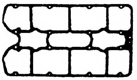 BGA RC2395 Прокладка, кришка головки циліндра