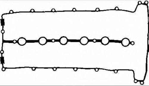 BGA RC6549 Прокладка, кришка головки циліндра