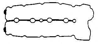 BGA RC9353 Прокладка, кришка головки циліндра