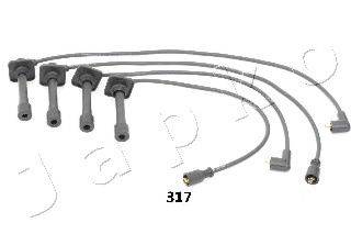 JAPKO 132317 Комплект дротів запалювання