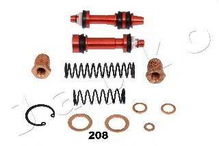 JAPKO 14208 Ремкомплект, головний гальмівний циліндр