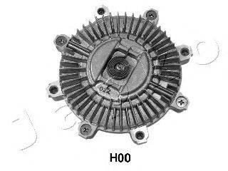 JAPKO 36H00 Зчеплення, вентилятор радіатора