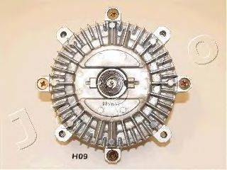 JAPKO 36H09 Зчеплення, вентилятор радіатора