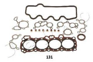 JAPKO 48131 Комплект прокладок, головка циліндра