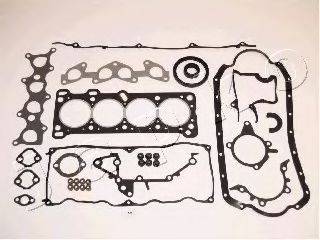 JAPKO 48329 Комплект прокладок, головка циліндра