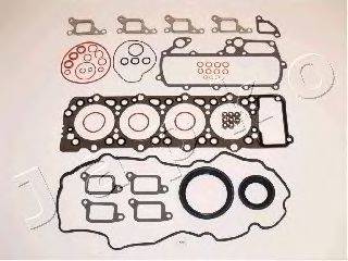JAPKO 49580 Комплект прокладок, двигун