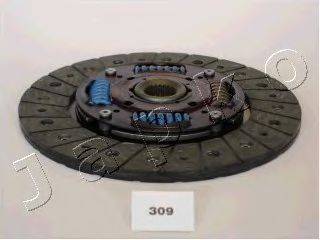 JAPKO 80309 диск зчеплення