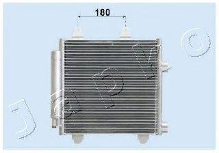 JAPKO CND033025 Конденсатор, кондиціонер