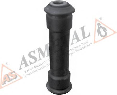 ASMETAL 38MR0100 Підвіска, листова ресора