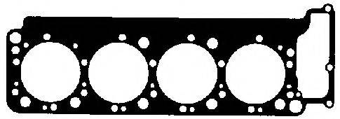 WILMINK GROUP WG1086061 Прокладка, головка циліндра