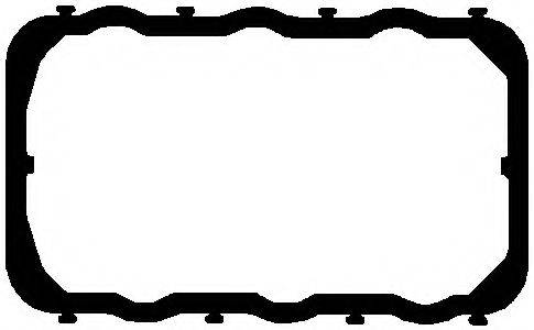WILMINK GROUP WG1195328 Прокладка, кришка головки циліндра