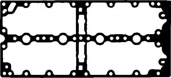 WILMINK GROUP WG1192666 Прокладка, кришка головки циліндра