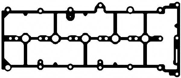 WILMINK GROUP WG1192344 Прокладка, кришка головки циліндра