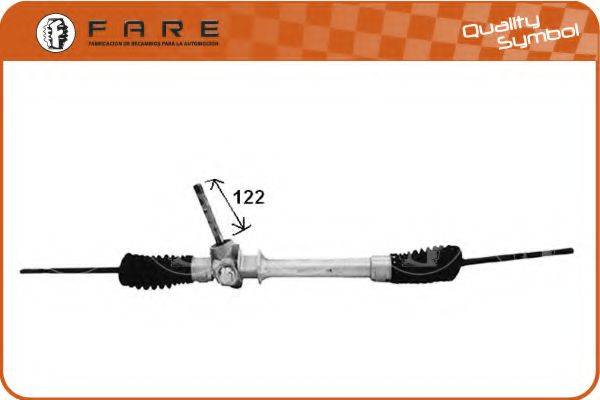 FARE SA DO002 Рульовий механізм