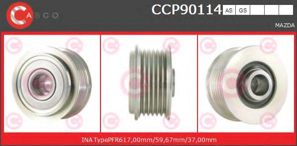 CASCO CCP90114AS