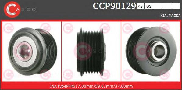 CASCO CCP90129AS