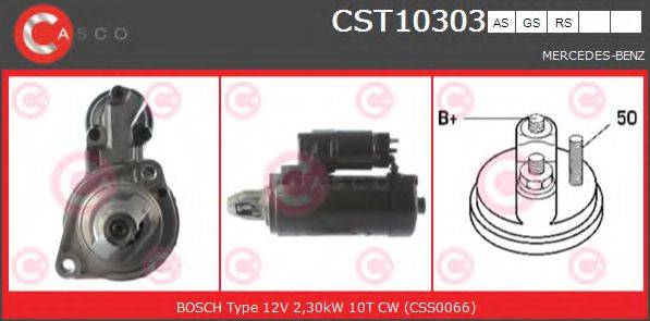 CASCO CST10303AS Стартер