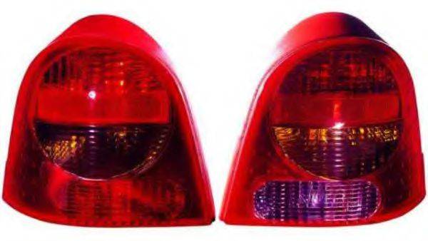 IPARLUX 16805233 Задній ліхтар