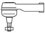 FRAP 1179 Наконечник поперечної кермової тяги