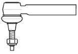 FRAP 2646 Наконечник поперечної кермової тяги