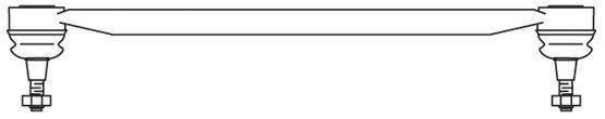 FRAP 68 Поперечна рульова тяга