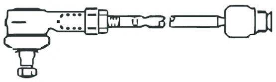 FRAP T281 Поперечна рульова тяга