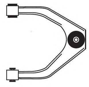 FRAP 3449 Важіль незалежної підвіски колеса, підвіска колеса