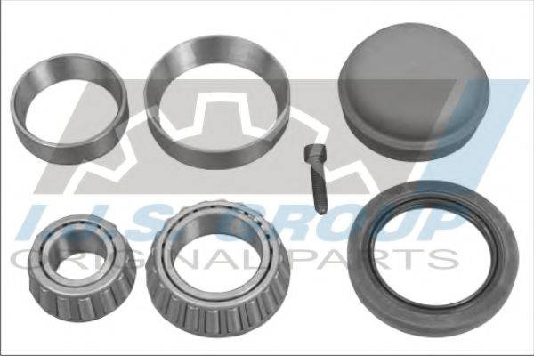 IJS GROUP 101443 Комплект підшипника маточини колеса