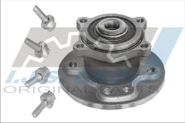 IJS GROUP 101447 Комплект підшипника маточини колеса