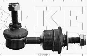 KEY PARTS KDL6672 Тяга/стійка, стабілізатор