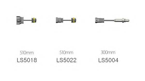 EEC LSK027 Комплект для лямбда-зонда