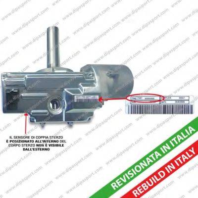 DIPASPORT EPS112262R Рульова колонка