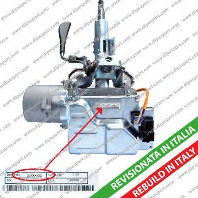 DIPASPORT EPS140668R Рульова колонка