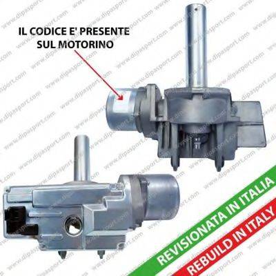 DIPASPORT EPS153384R Рульова колонка