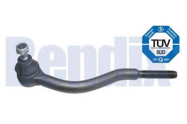 BENDIX 040325B Наконечник поперечної кермової тяги