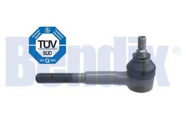 BENDIX 040340B Наконечник поперечної кермової тяги