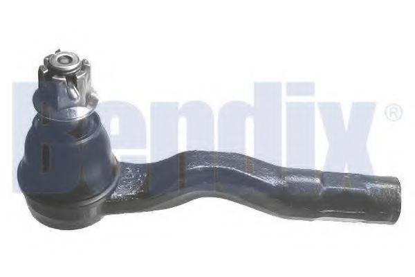 BENDIX 040402B Наконечник поперечної кермової тяги