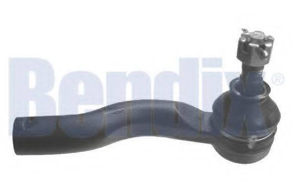 BENDIX 040455B Наконечник поперечної кермової тяги