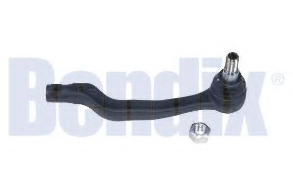 BENDIX 040497B Наконечник поперечної кермової тяги