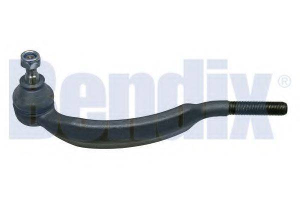 BENDIX 040520B Наконечник поперечної кермової тяги