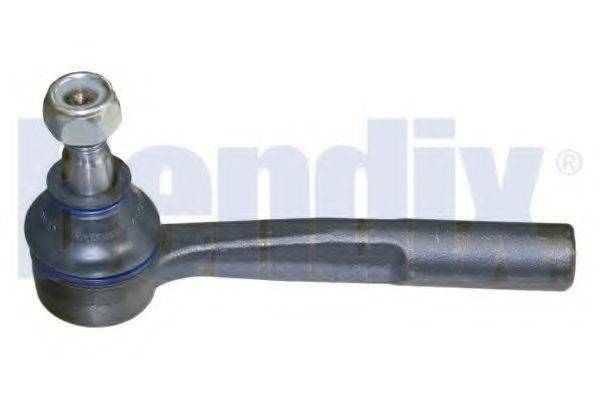 BENDIX 040533B Наконечник поперечної кермової тяги