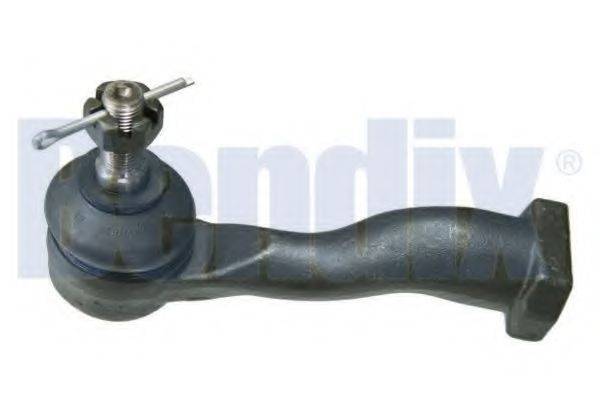 BENDIX 040540B Наконечник поперечної кермової тяги