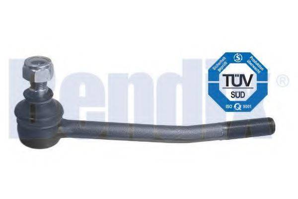 BENDIX 040607B Наконечник поперечної кермової тяги