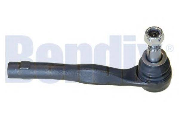 BENDIX 043871B Наконечник поперечної кермової тяги