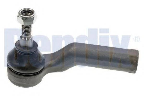 BENDIX 045545B Наконечник поперечної кермової тяги