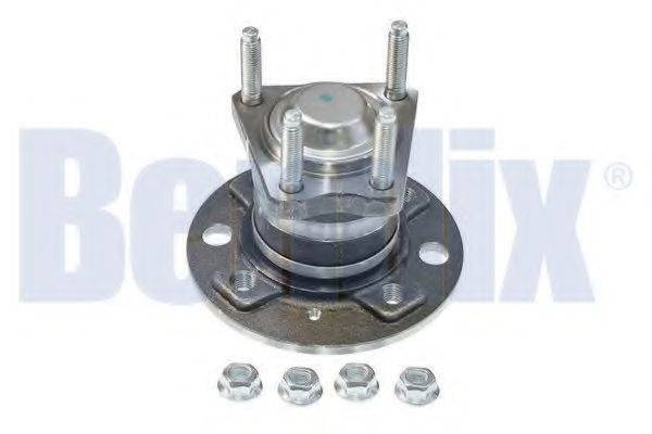 BENDIX 050015B Комплект підшипника маточини колеса