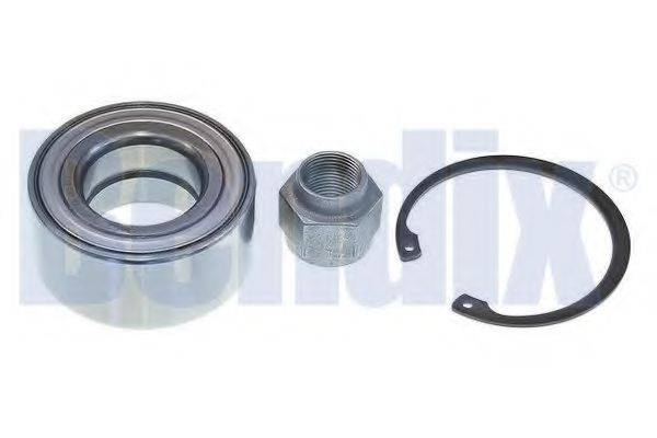 BENDIX 050065B Комплект підшипника маточини колеса